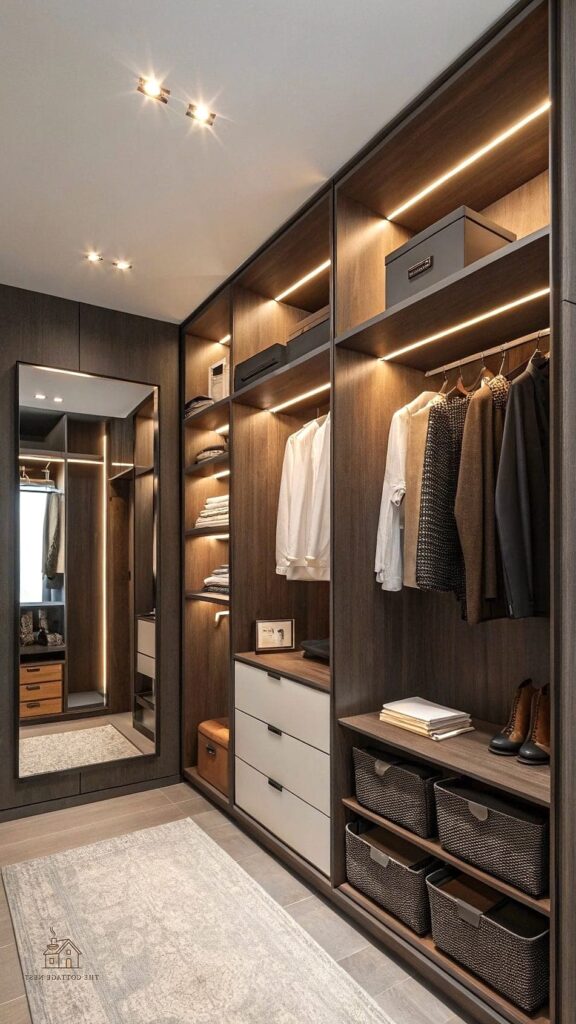 35 Chic Bedroom Storage Ideas for a Beautiful Home 1 featured 1518