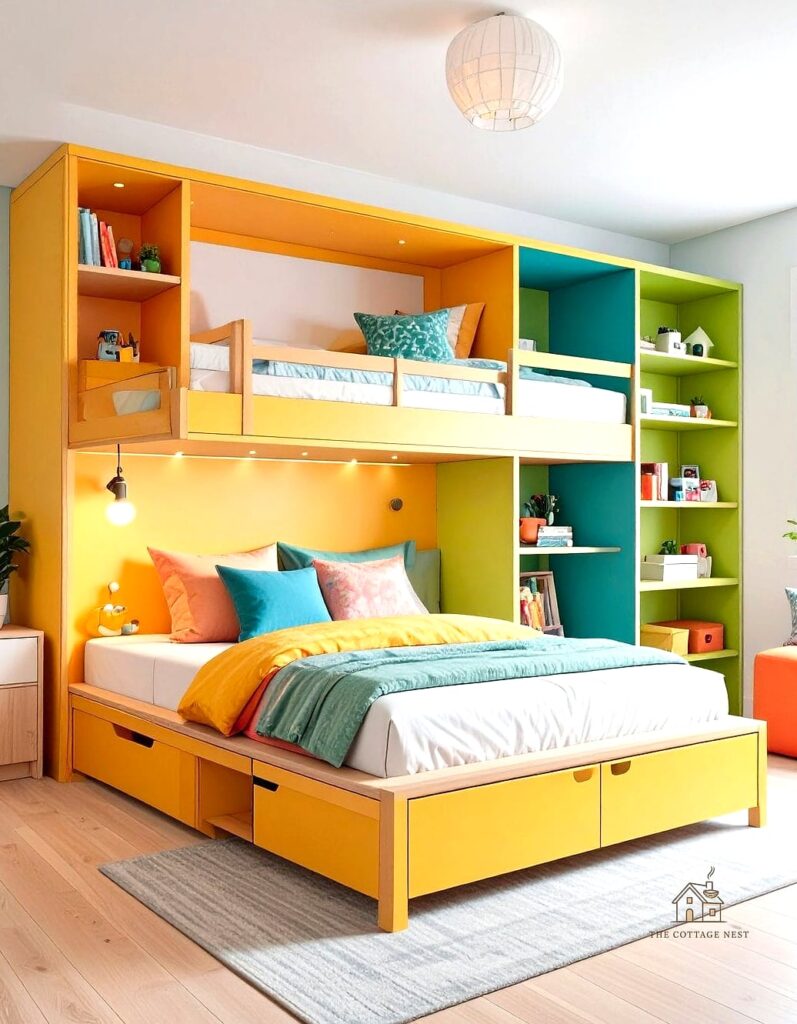 25 Creative Small Guest Bedroom Ideas That Will Inspire You 1 featured 1890