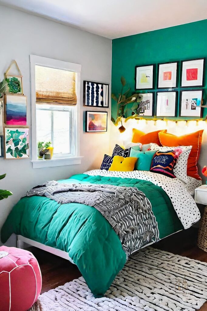 15 Stunning Small Bedroom Decor Ideas For Couples You'll Absolutely Love 1 featured 2138