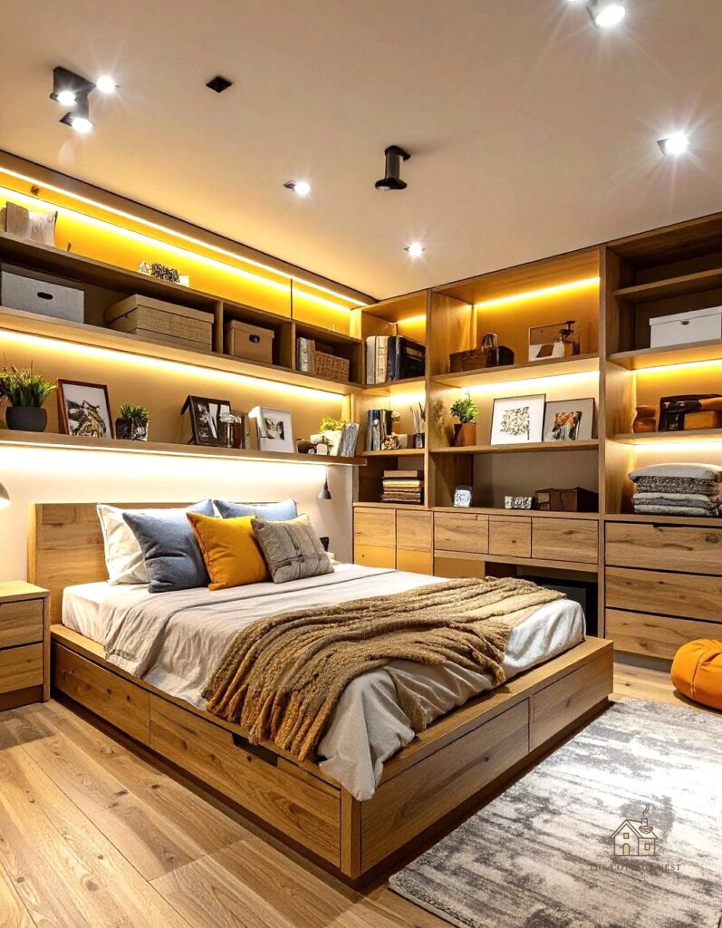 30 Amazing Basement Bedroom Ideas on a Budget 1 featured 2478