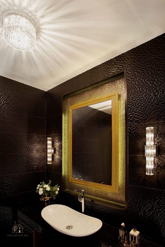 35 Stunning Farmhouse Walk In Shower Ideas You'll Absolutely Love 1 featured 690