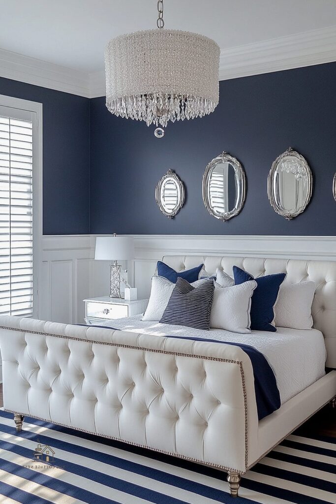 15 Brilliant Stockholm Style Bedroom to Copy Right Now 1 featured 985