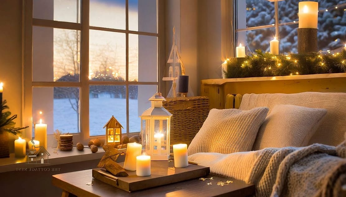20 Dreamy Scandinavian Bedroom Ideas to Try This Season 21 Add Candles for Hygge-Inspired Ambiance