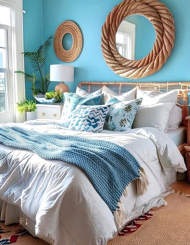 Add a Rope Mirror
