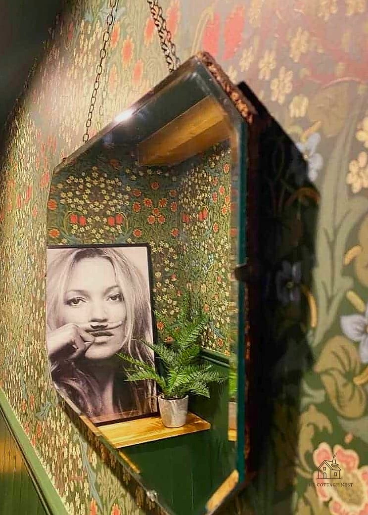 Antique Mirror