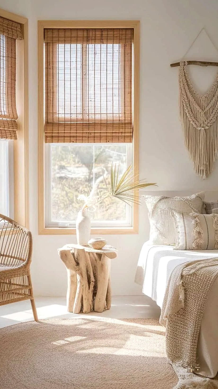 Bamboo Blinds