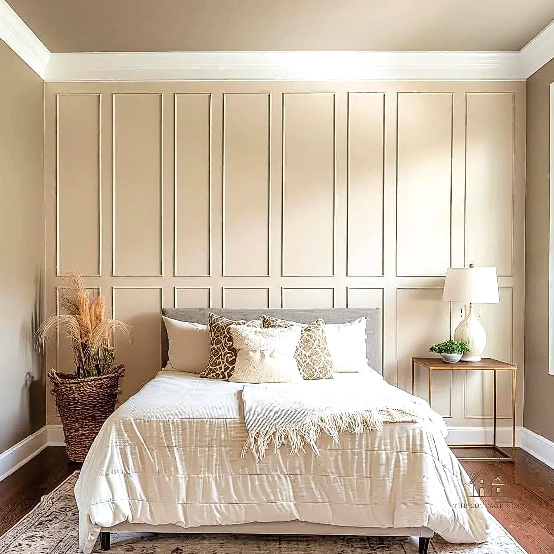 Board and Batten Millwork