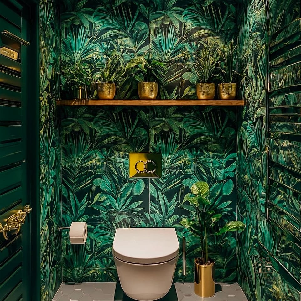 Bold Statement Wallpaper