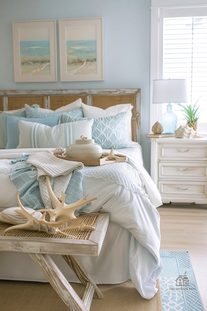 Bring the Outdoors In with Simple Greenery