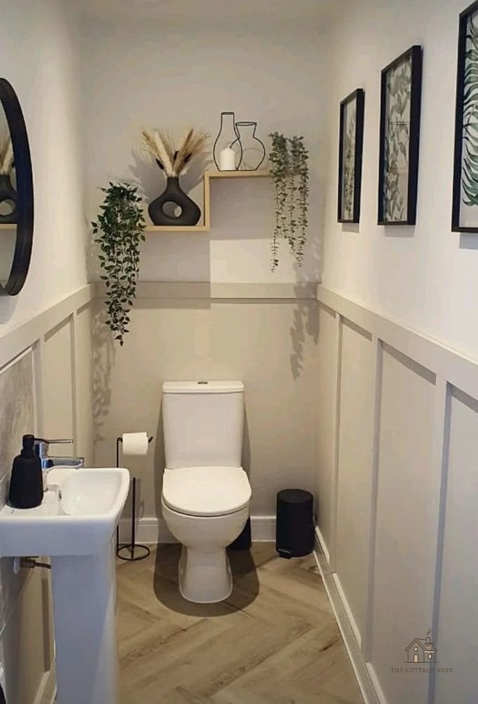 Built-In Wall Niche