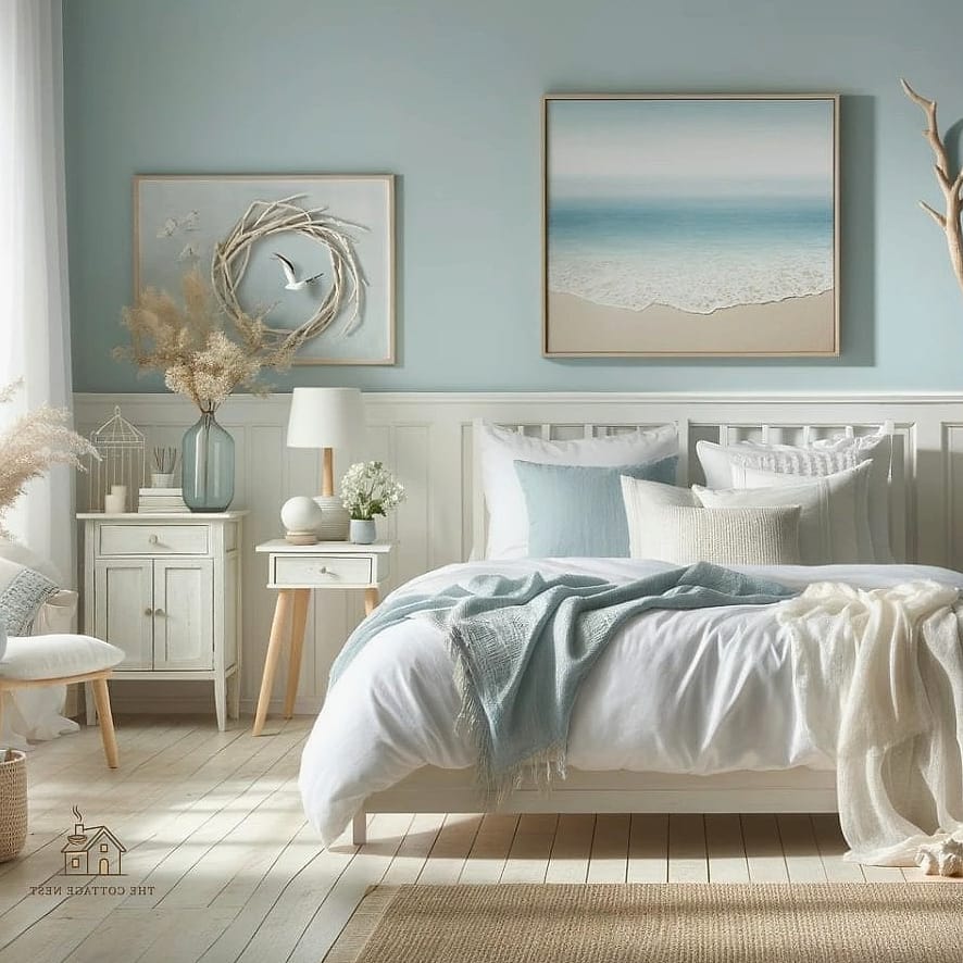23 Beautiful Master Bedrooms Decor Ideas to Transform Your Space 10 A Calming Color Palette