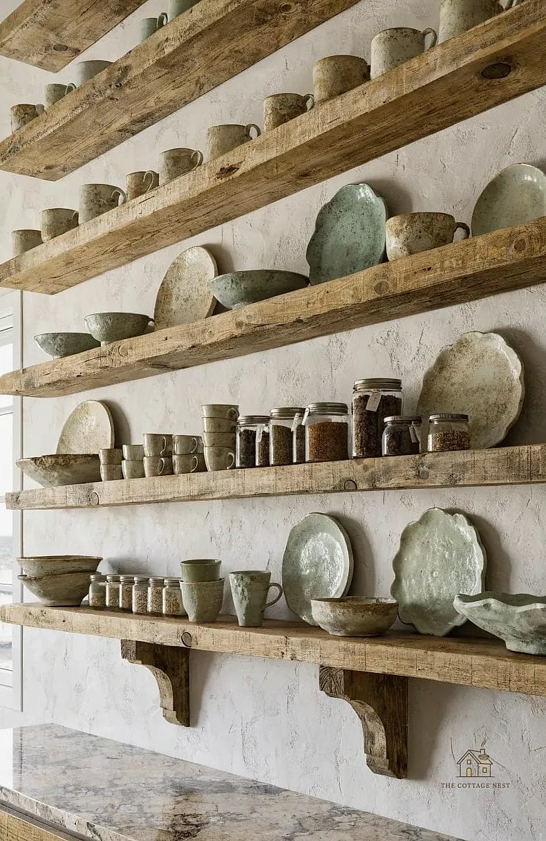Ceramic and Stoneware Accents