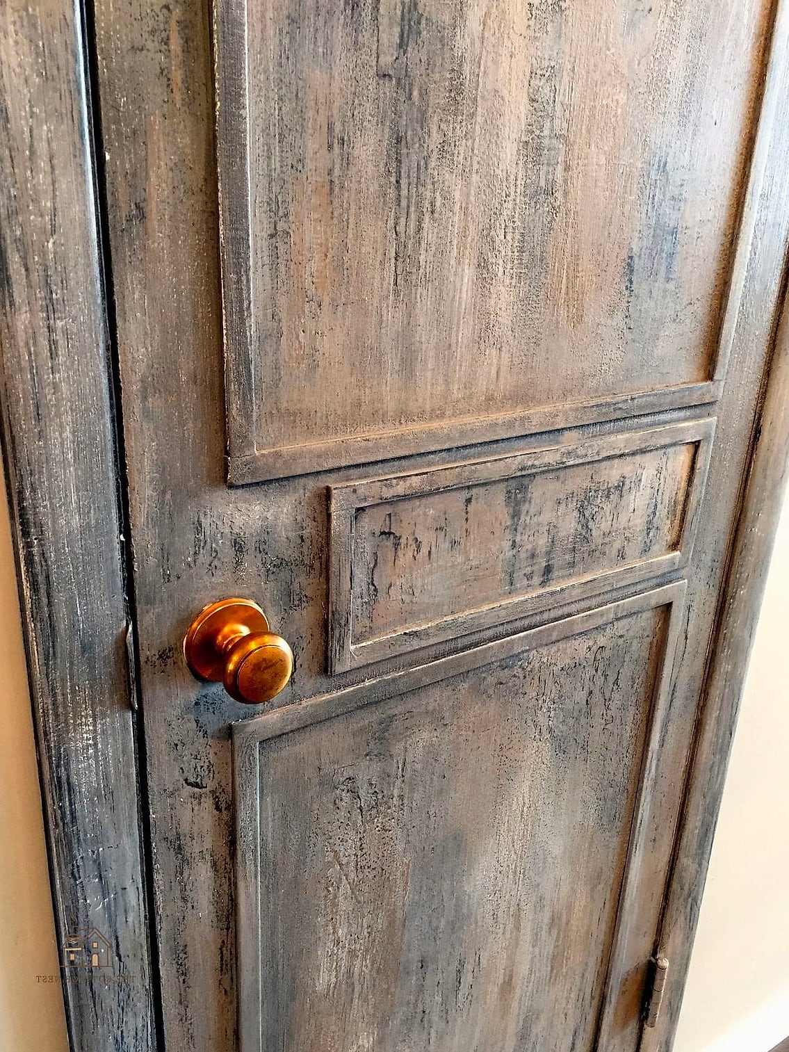 27 Cozy Door Painting Ideas Bedroom Worth Pinning 12 Chalky Clay Pink for Textured Warmth