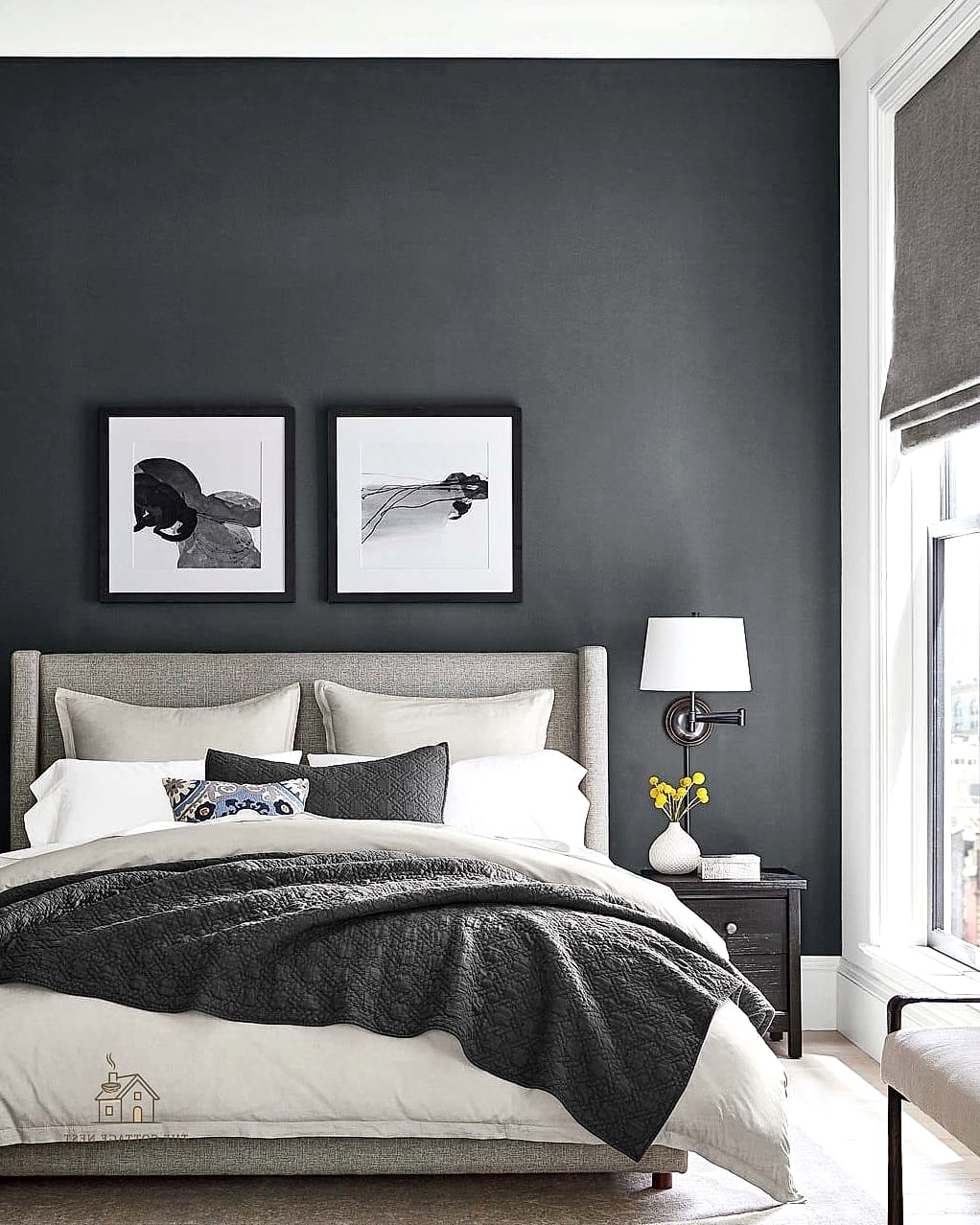 Charcoal Gray