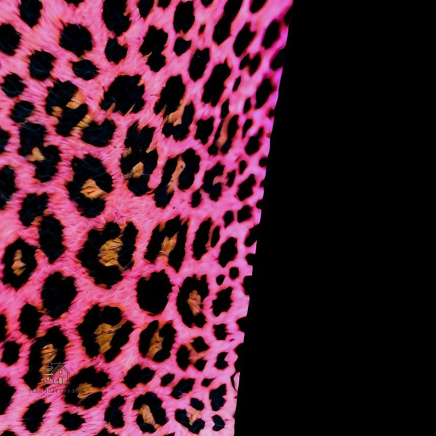 35 Stunning Pink And Cheetah Bedroom Ideas You'll Absolutely Love 14 Cheetah Print Barrel Chair In A Reading Nook