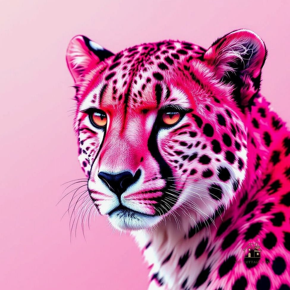 35 Stunning Pink And Cheetah Bedroom Ideas You'll Absolutely Love 32 Cheetah Print Jewelry Armoire