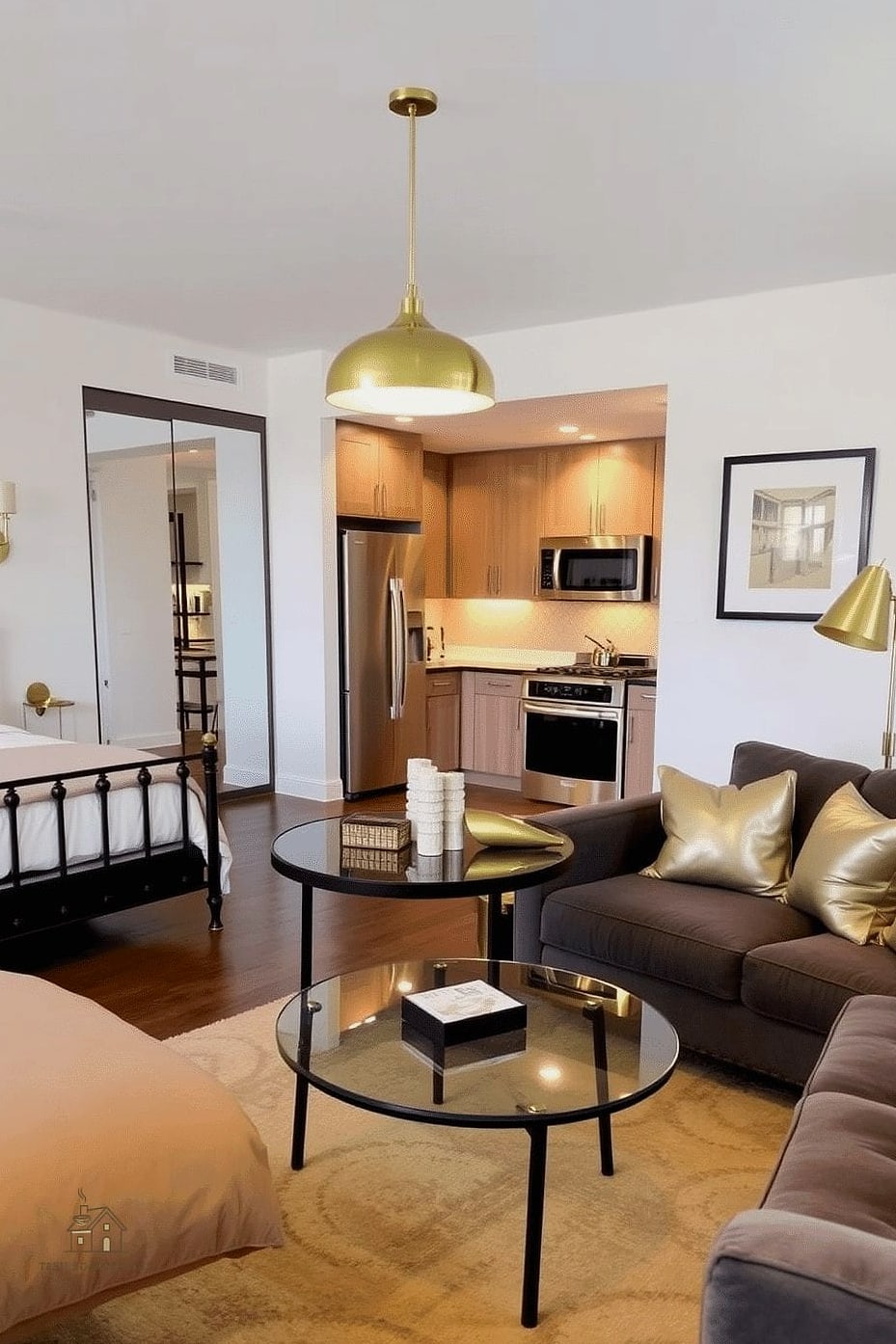 Choose Multi-Functional Furniture