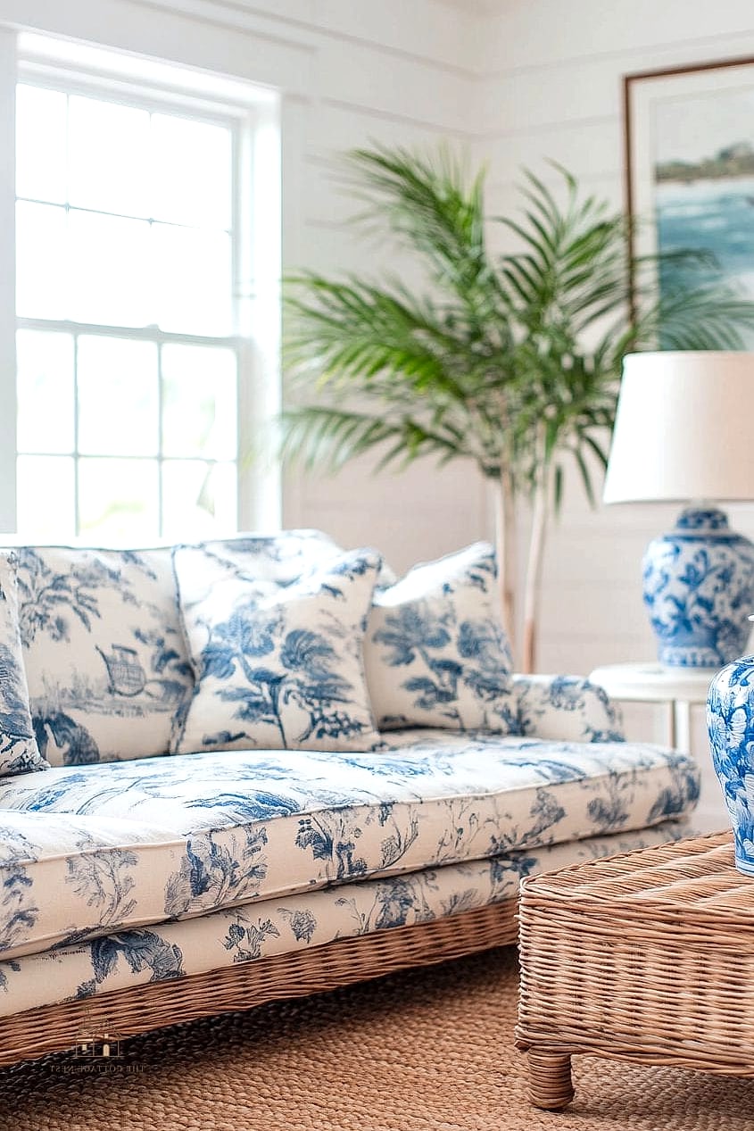 Coastal Grandmillennial Mix