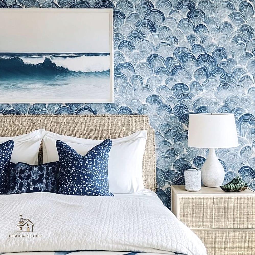 Coastal Stripe Bedding
