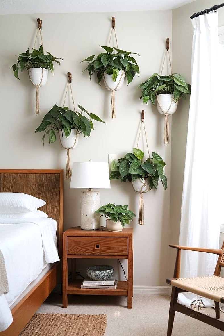 Command Hook Hanging Plants