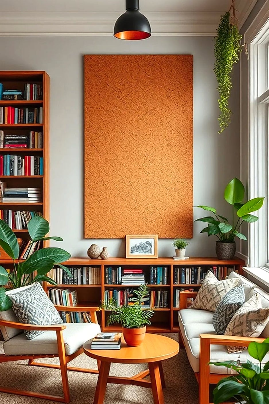 35 Stunning Cork Board Ideas For Bedroom You'll Absolutely Love 18 Cork Board Behind a Reading Nook