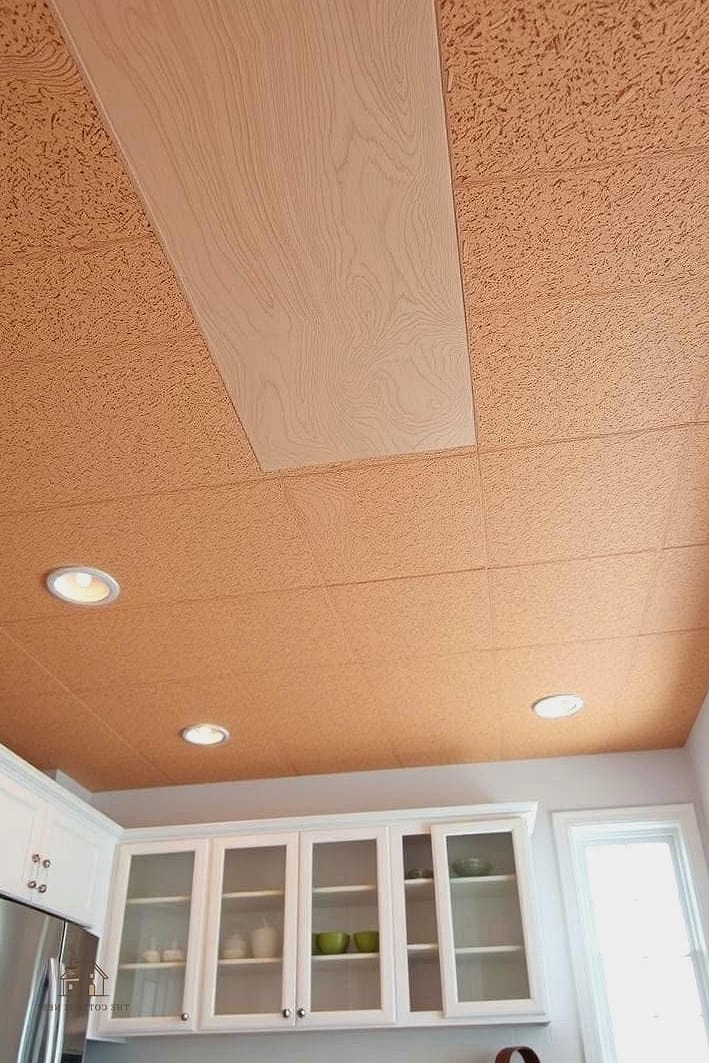 35 Stunning Cork Board Ideas For Bedroom You'll Absolutely Love 23 Cork Board Ceiling Accent