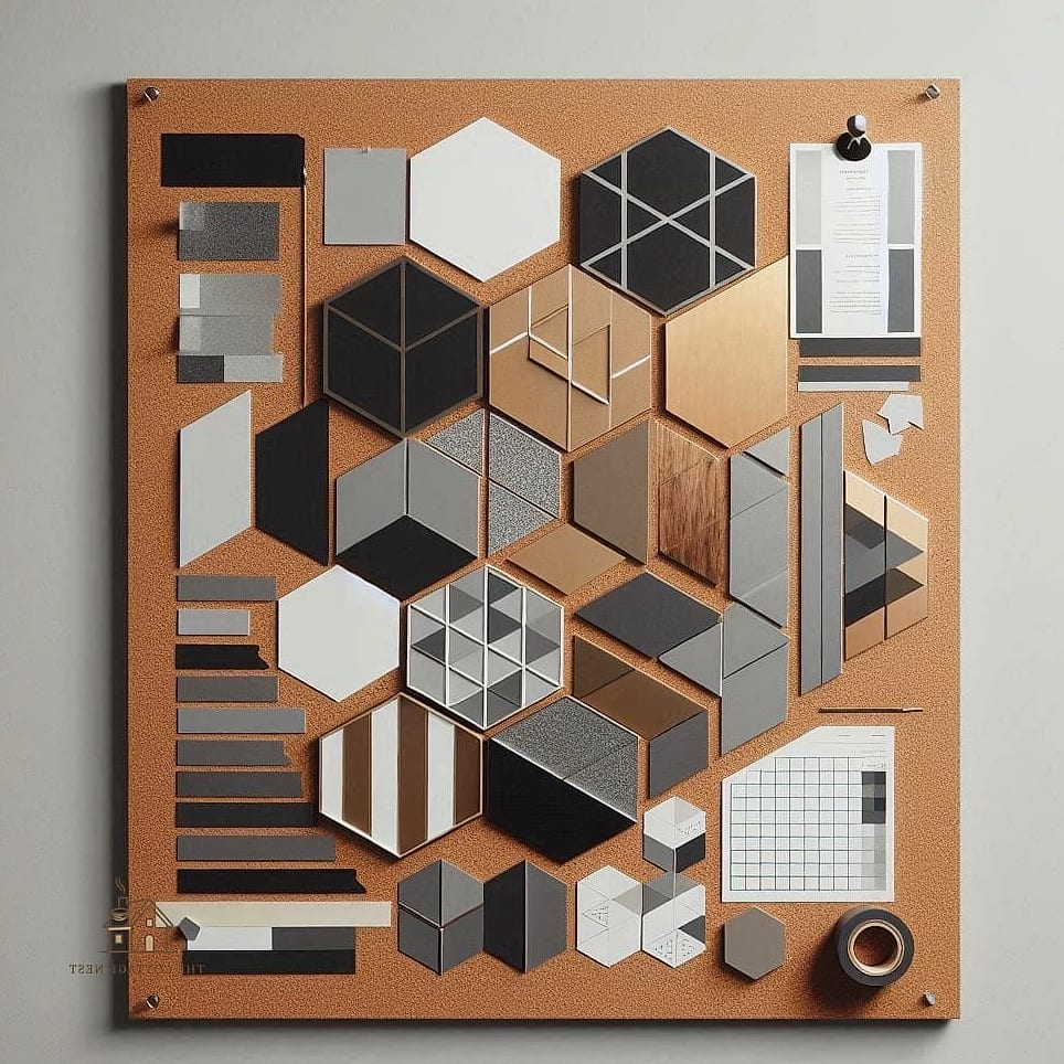 35 Stunning Cork Board Ideas For Bedroom You'll Absolutely Love 25 Cork Board Divided by Category