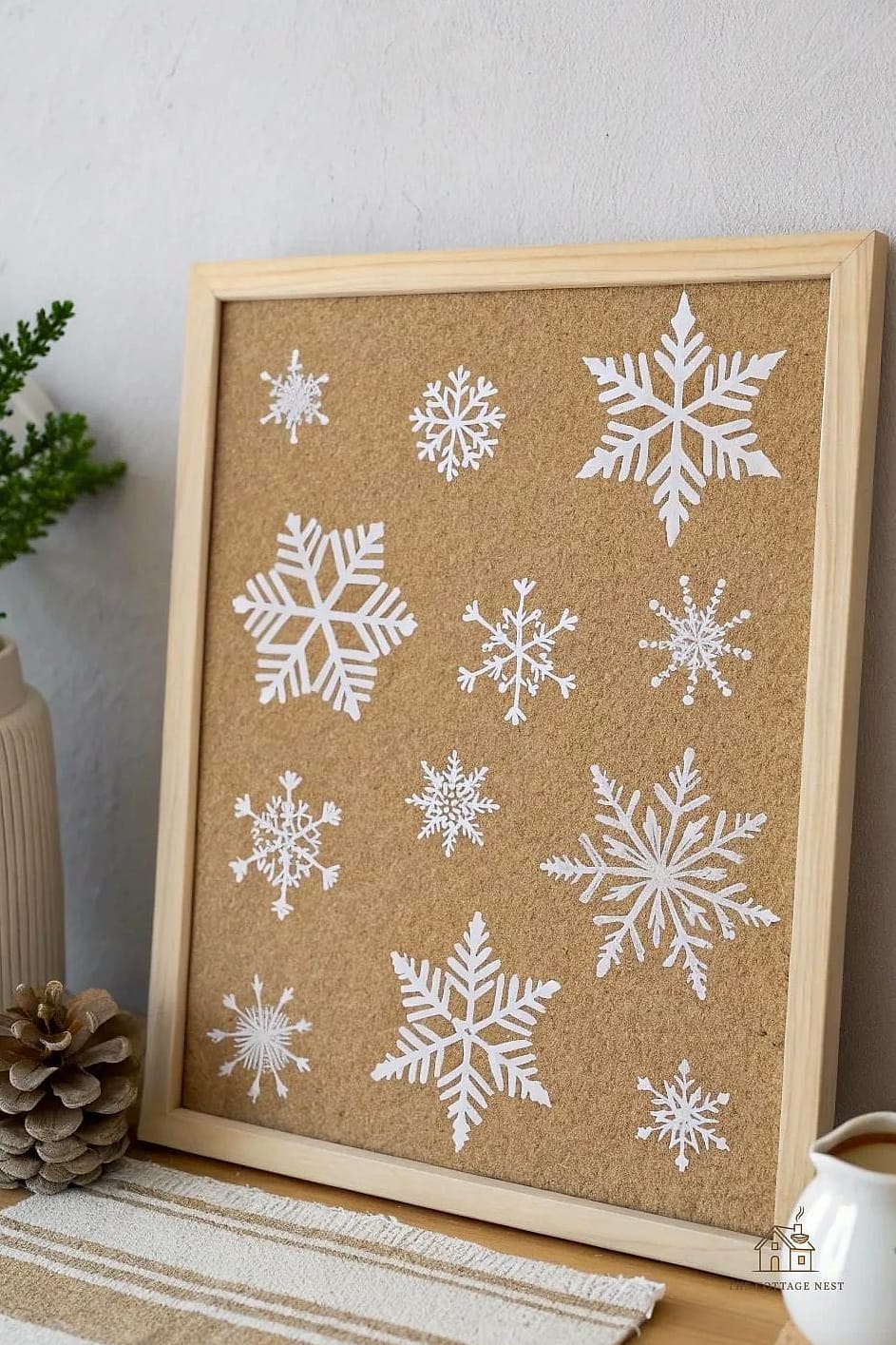35 Stunning Cork Board Ideas For Bedroom You'll Absolutely Love 36 Cork Board for Seasonal Decor Rotation