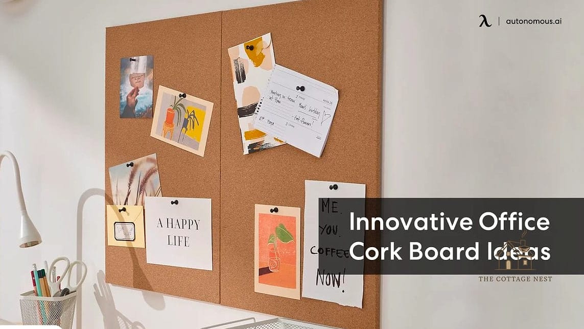 35 Stunning Cork Board Ideas For Bedroom You'll Absolutely Love 13 Corkboard Command Center