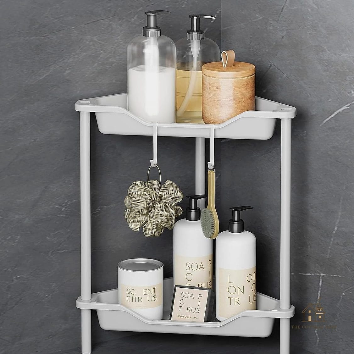 Corner Shower Caddies