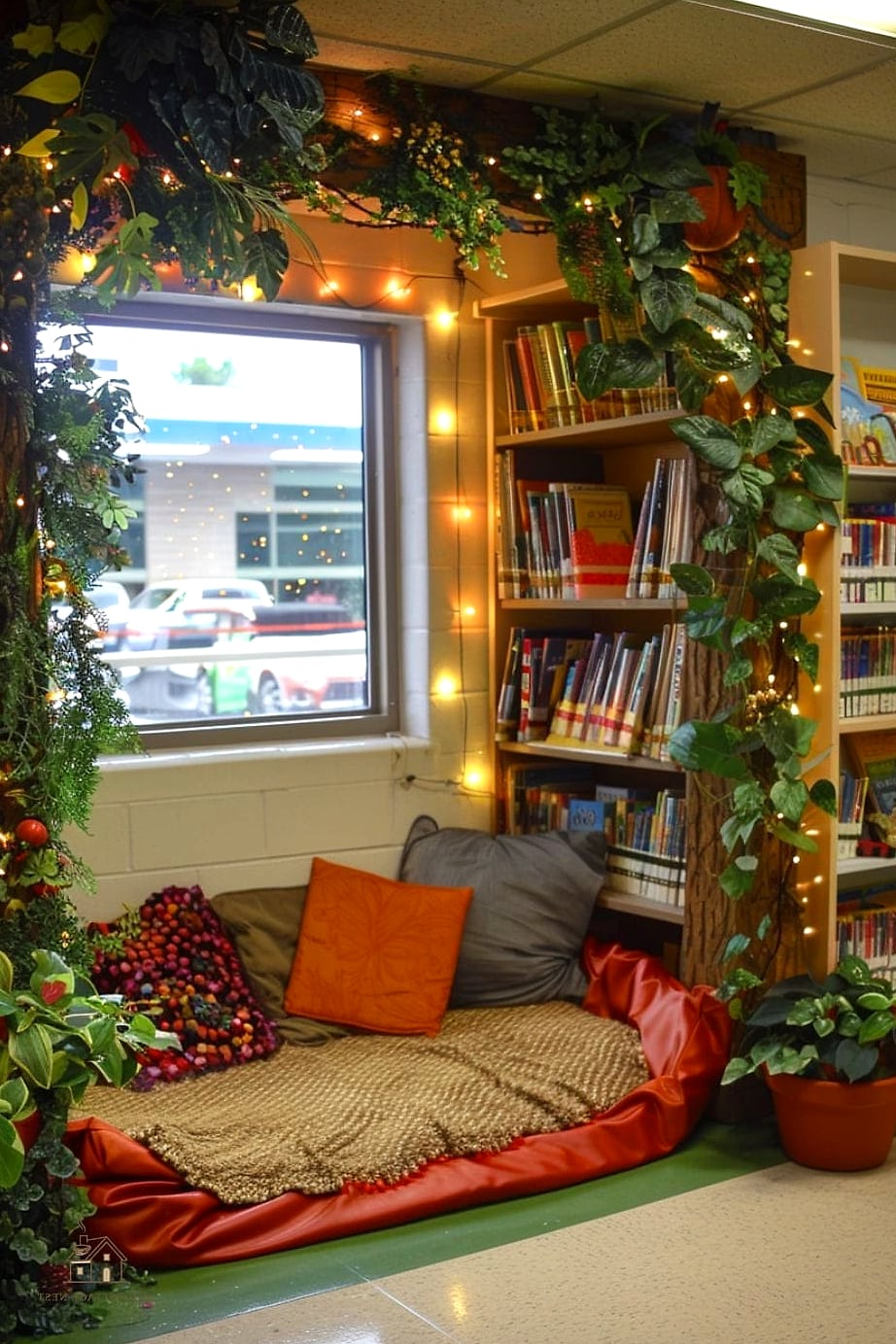 25 Creative Small Guest Bedroom Ideas That Will Inspire You 9 A Cozy Reading Corner with a Compact Chair