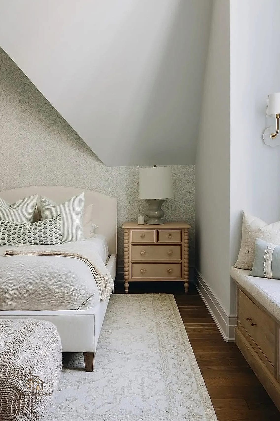A Cozy Window Seat