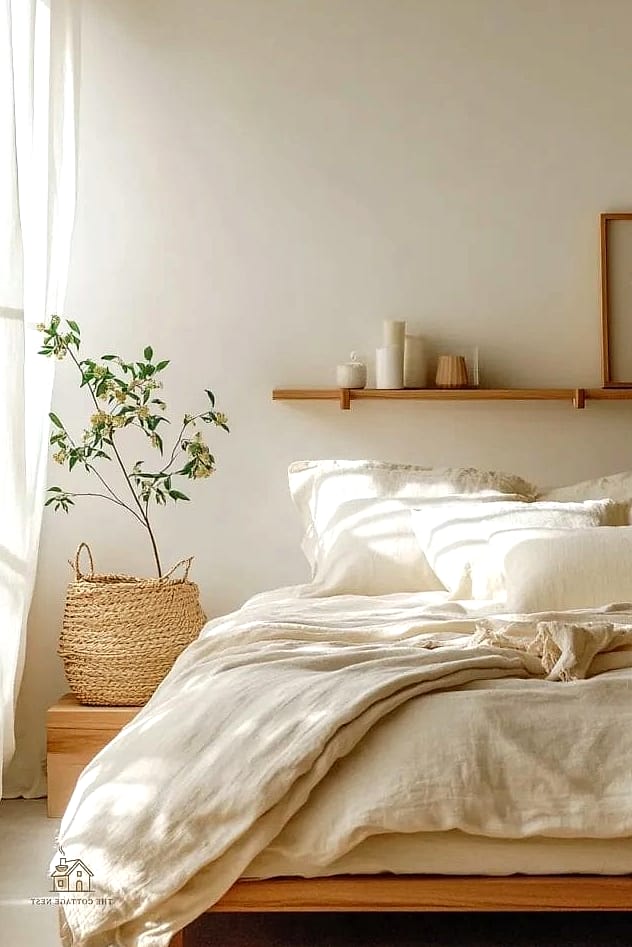 Declutter Before You Decorate