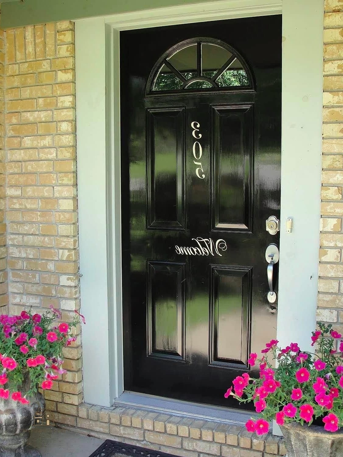 27 Cozy Door Painting Ideas Bedroom Worth Pinning 15 Deep Plum for Rich, Cozy Nights