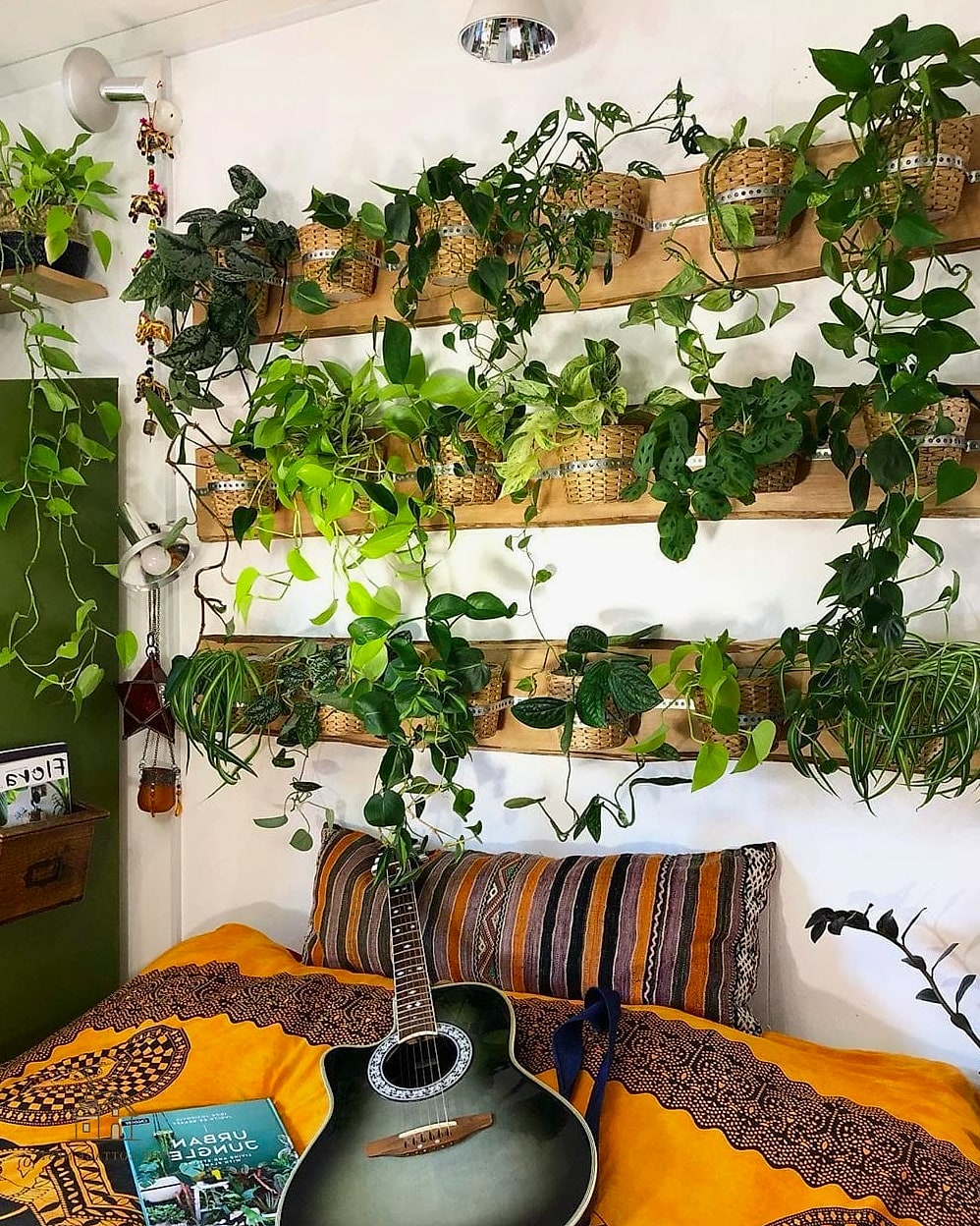 DIY Painted Terracotta Pots