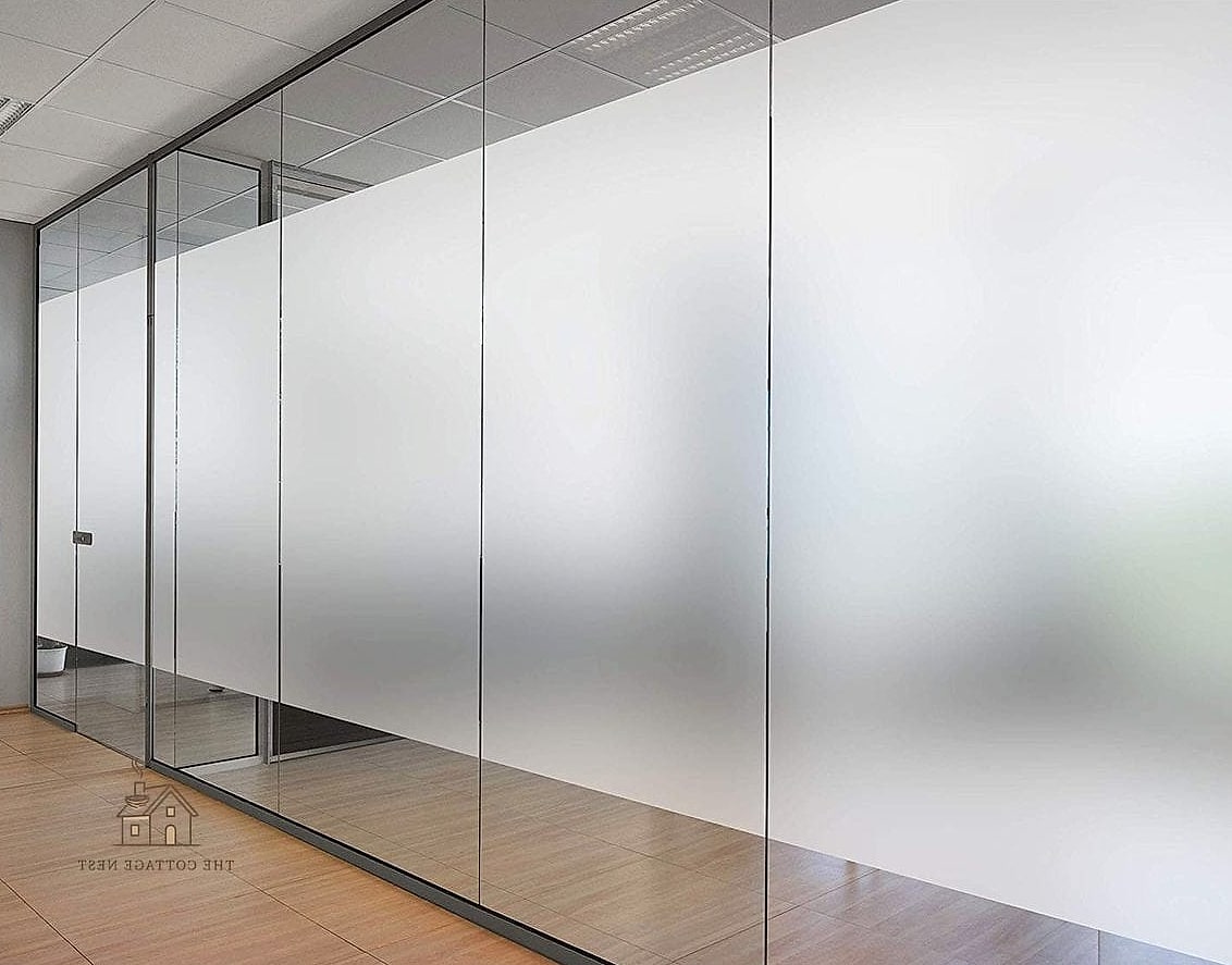 30 Cozy Two Person Walk In Shower Ideas Worth Pinning 23 Frosted Glass for Privacy
