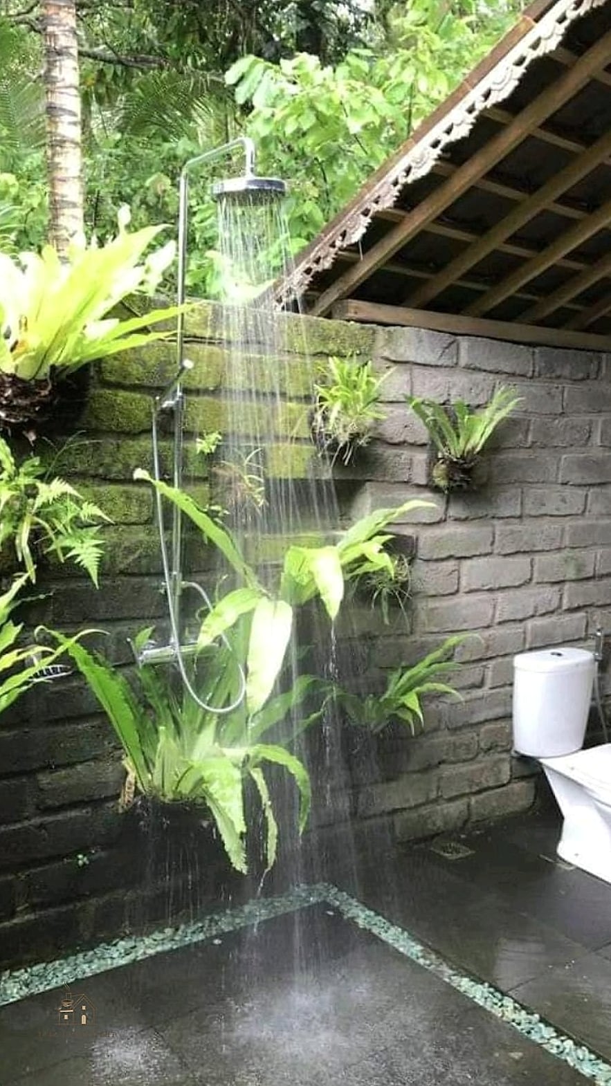 25 Stunning Outdoor Shower Ideas You'll Absolutely Love 25 Fully Open-Air Freestanding Shower