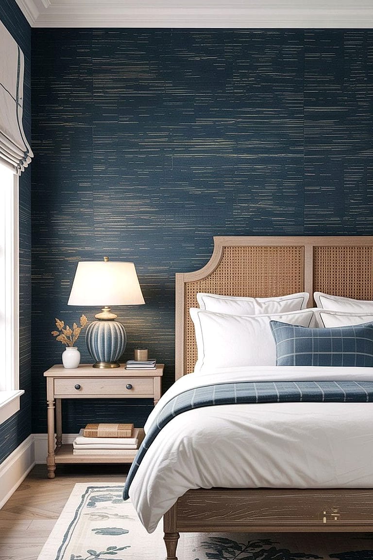Grasscloth Wall Covering