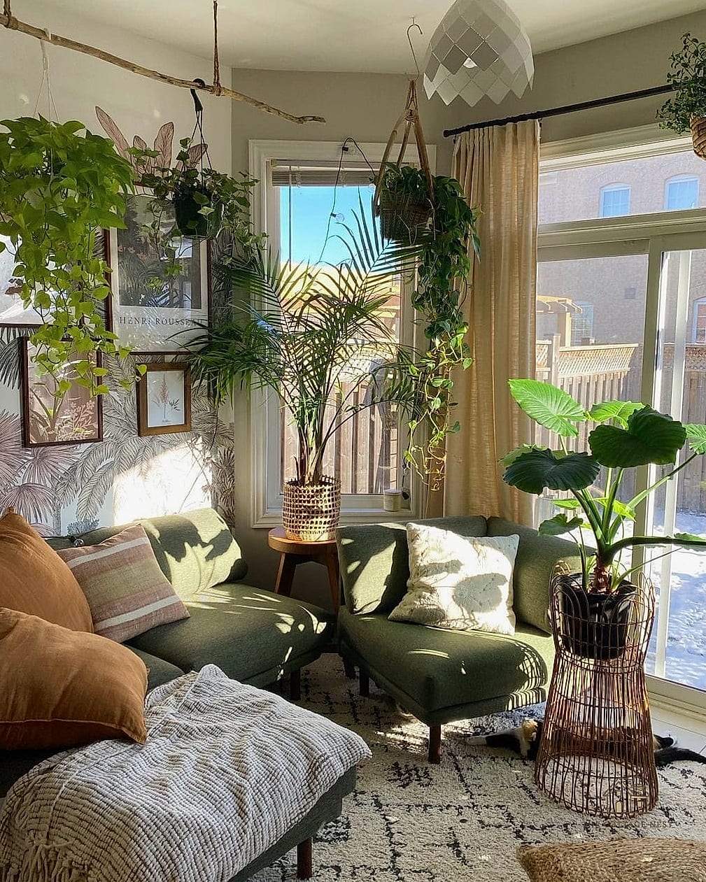 30 Cozy Two Person Walk In Shower Ideas Worth Pinning 19 Greenery and Live Plants