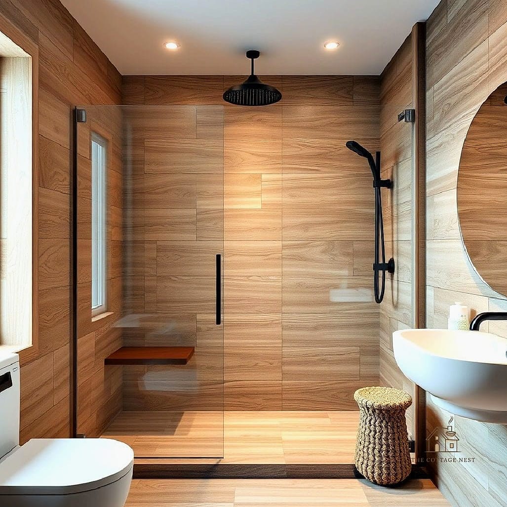 Heated Tile Flooring
