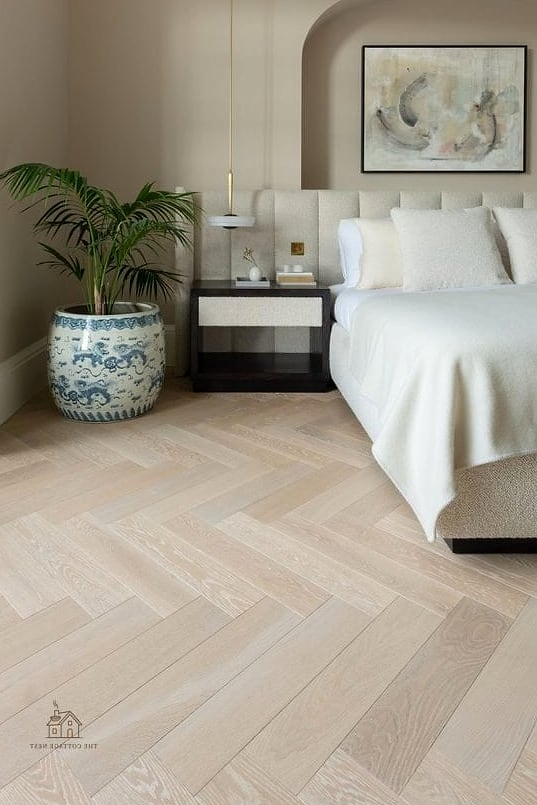 30 Cozy Two Person Walk In Shower Ideas Worth Pinning 4 Herringbone Tile Feature Wall