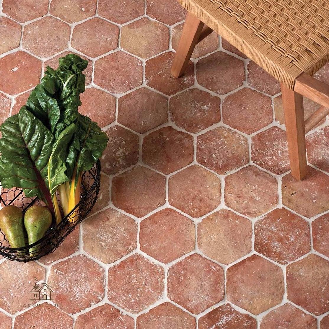 29 Dreamy Small Walk In Shower Ideas to Try This Season 24 Hexagon Tile for Playful Geometry