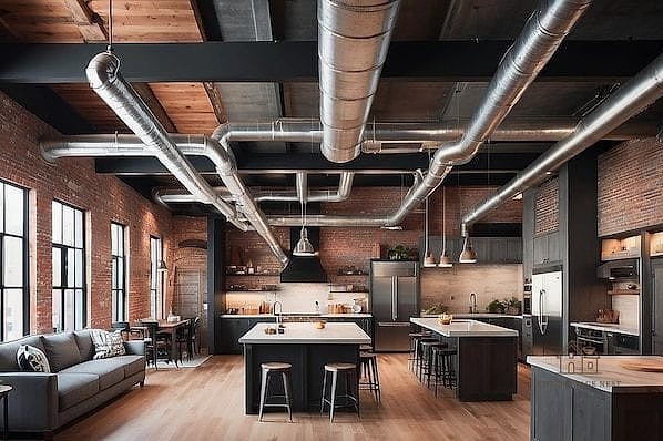 25 Clever Down Ceiling Design Bedrooms Ideas for Every Style 16 Industrial-Style Exposed Track Lighting Drop