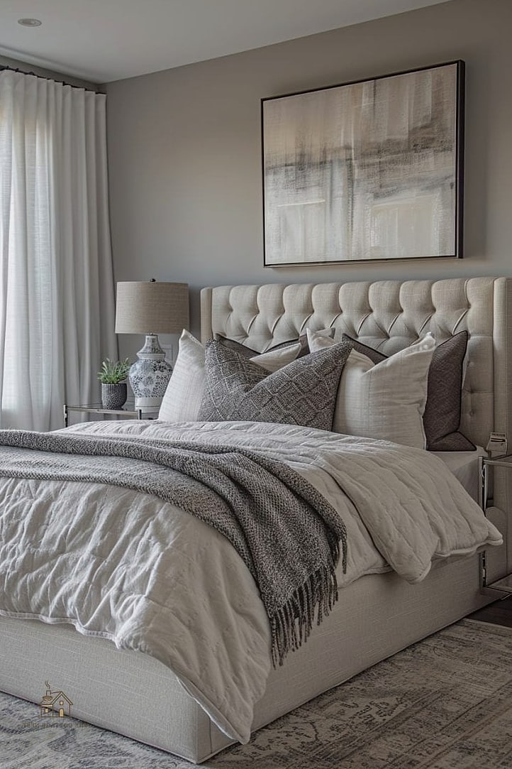 Keep a Consistent Color Story Between Rooms