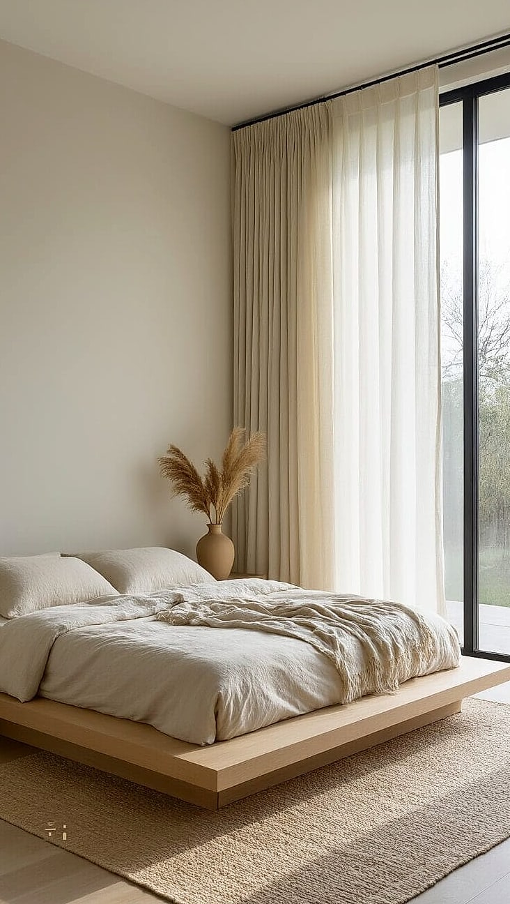 Keep Window Treatments Simple