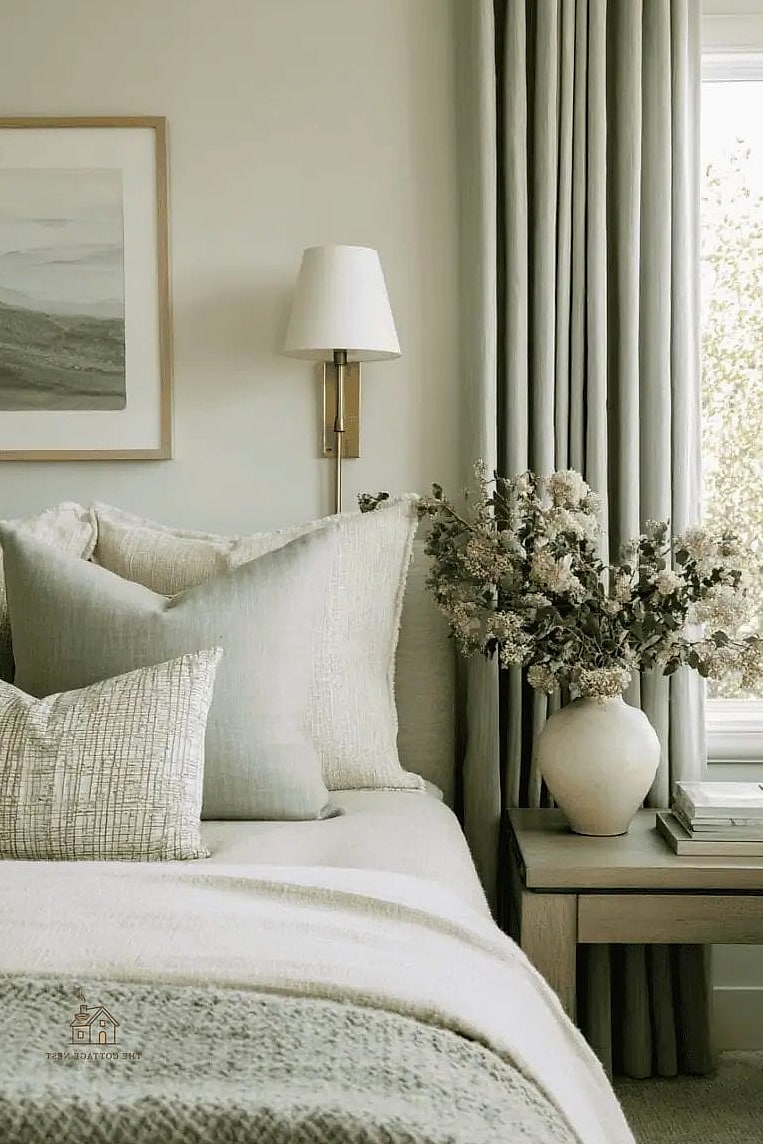 Layered Lighting Instead of One Overhead Fixture