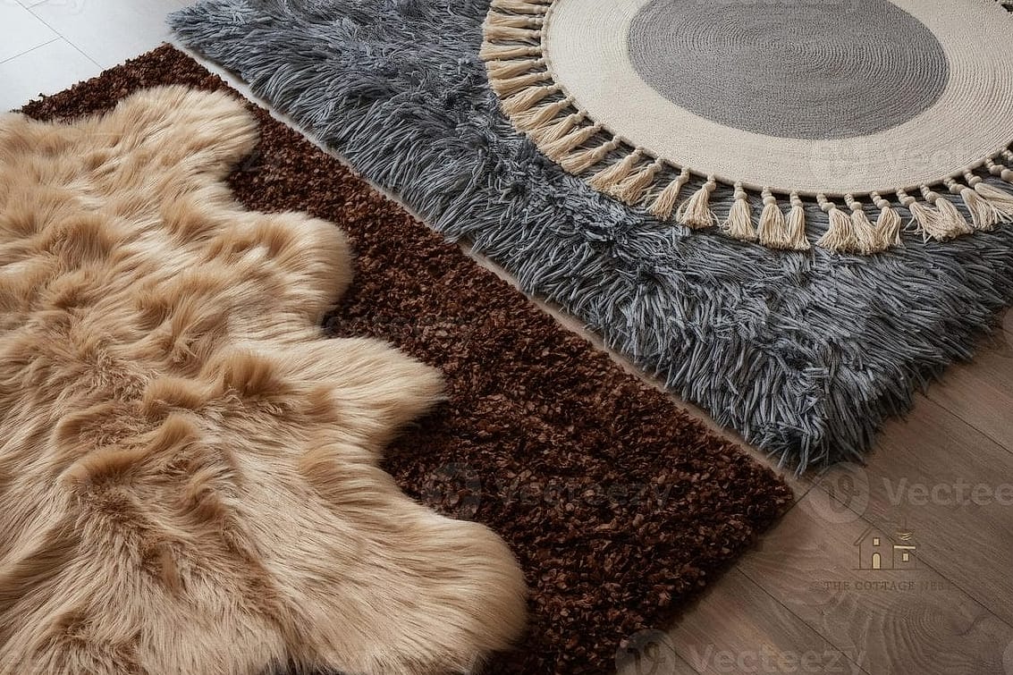 20 Cozy Dark Feminine Bedroom Ideas Worth Pinning 19 Layered Textured Rugs