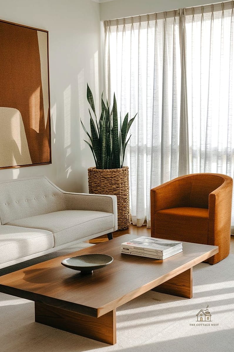 15 Brilliant Mid Century Bedroom Ideas to Copy Right Now 15 Low-Profile Dressers with Clean Lines