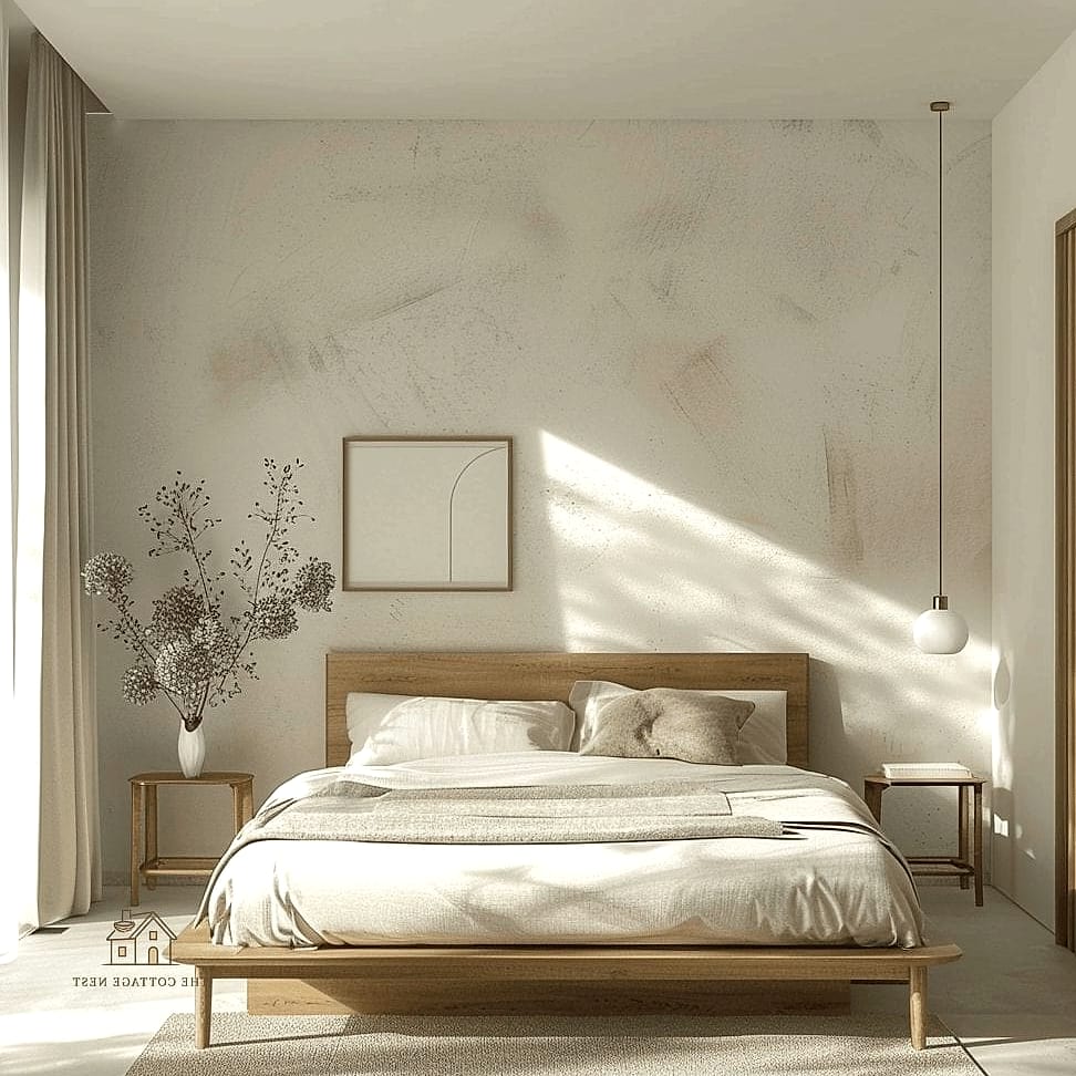 20 Dreamy Scandinavian Bedroom Ideas to Try This Season 3 Go With a Low-Profile Platform Bed