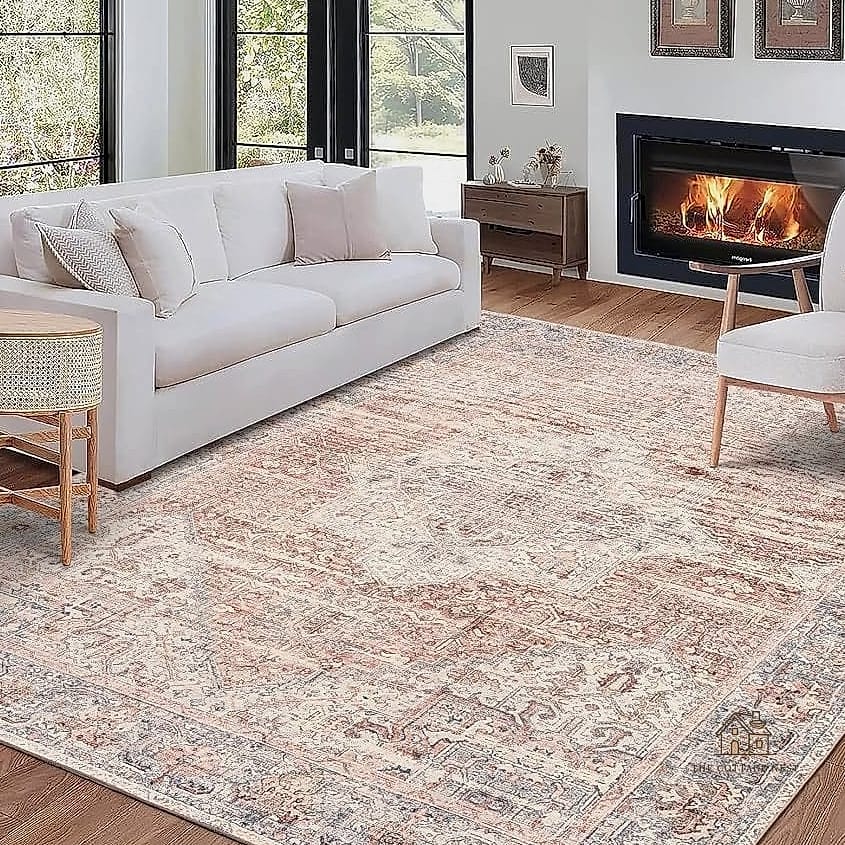 Machine-Washable Rugs for Kids' or Teens' Rooms
